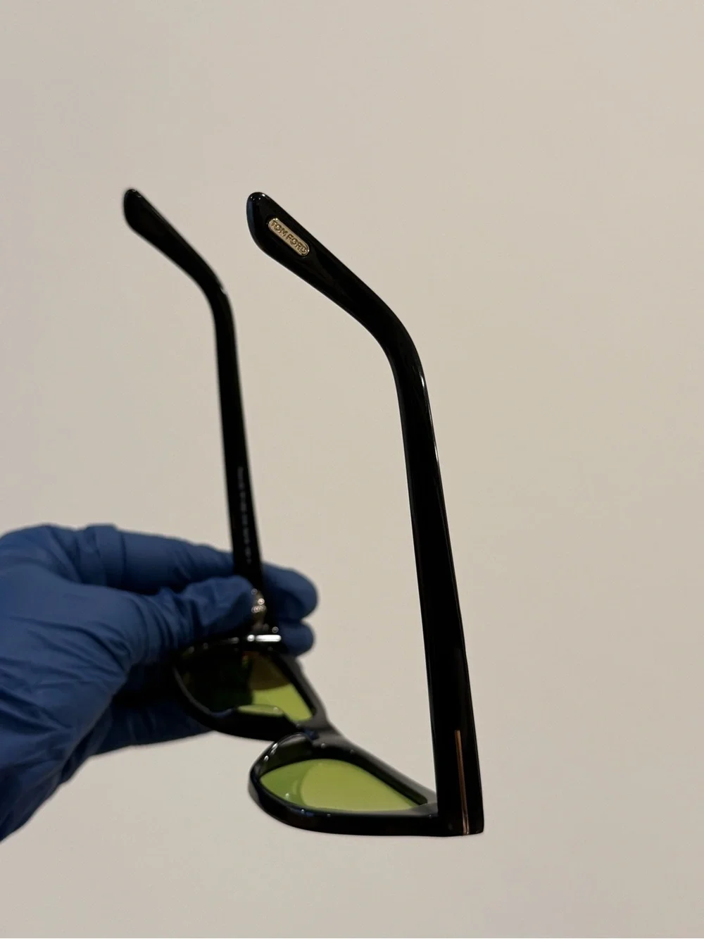 Tom Ford Black Sunglasses